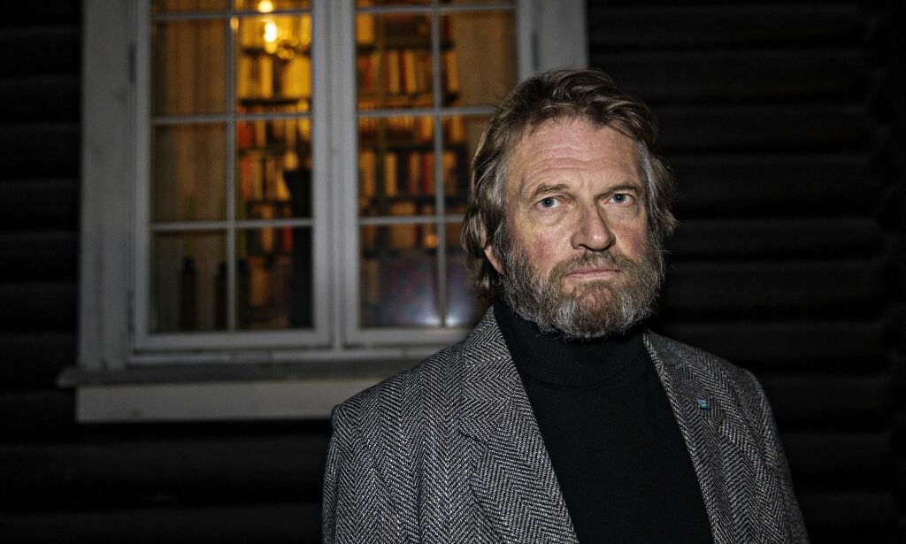 - Han har det nok ganske forferdelig