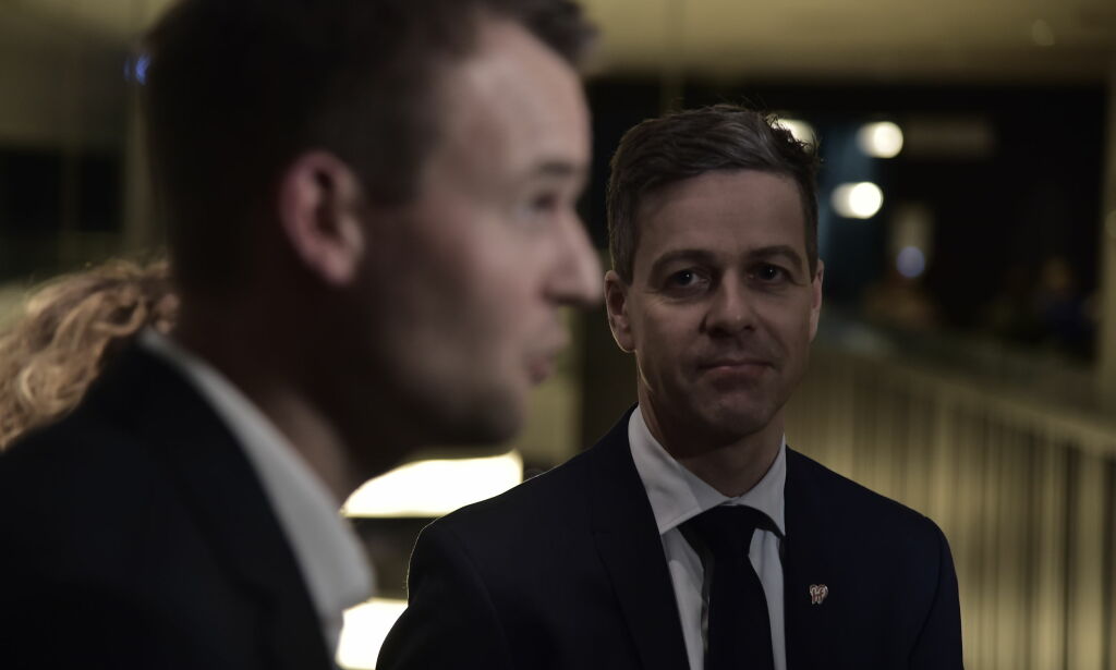Hareide nekter å bli statsråd for Erna Solberg