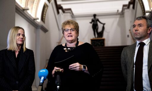 Det eneste riktige