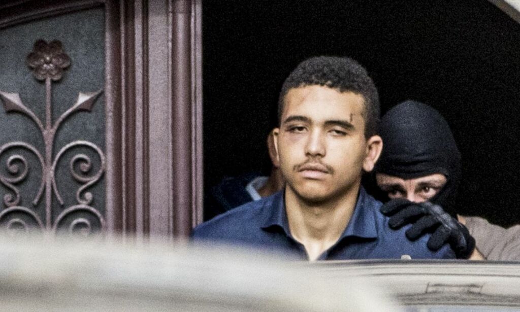 Sporene som koblet Makaveli Lindén til belgisk drapssak