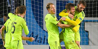 Sarpsborg gjorde det igjen