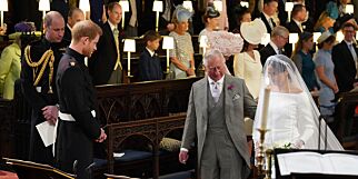 Prins Harry røper hvordan dette øyeblikket ble til