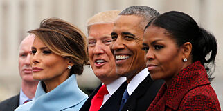 Her har Michelle Obama gitt opp: - Jeg gadd ikke forsøke engang