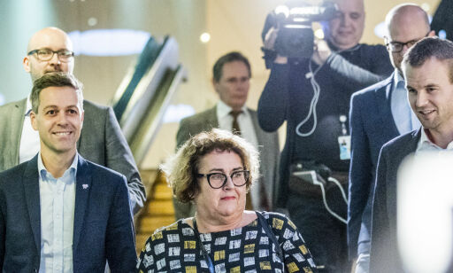 Slik er KrFs indre liv etter maktkampen