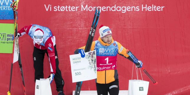 Han vil ikke snakke om sykdommen. Det er vi nødt til å gjøre