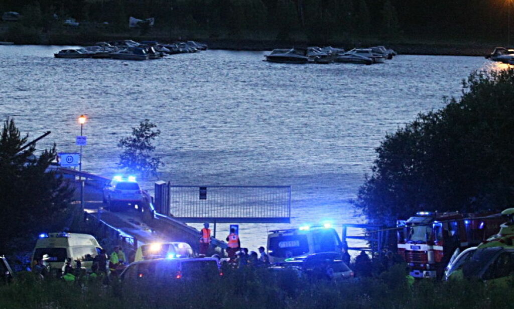 NRK varslet ikke om 22. juli-innspilling med våpen, helikopter og blålys