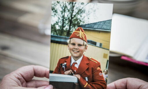 Joachim Kolloen (10) reddet livet til tre personer da han døde brått i en trafikkulykke