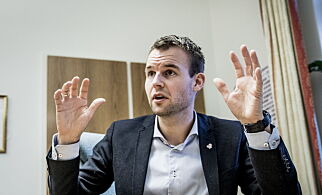 KrF splittet om ny leder: At rivalen ikke vil, kan redde Ropstad
