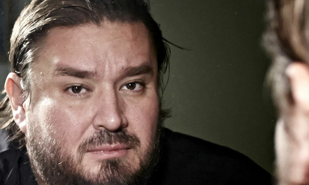 Slik ble Mikael en voldsmaskin