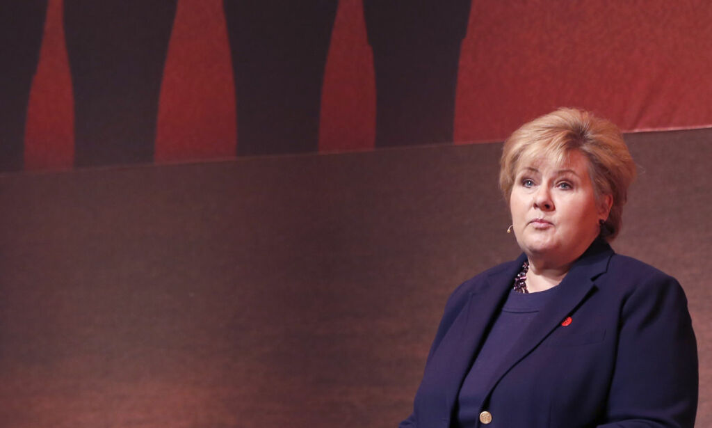 Dette er det ikke mange som har oppfattet. Kanskje ikke engang statsministeren selv
