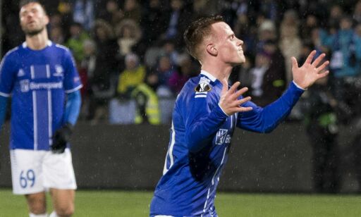 - Uvirkelig, sa Drillo. Så raknet alt for Sarpsborg