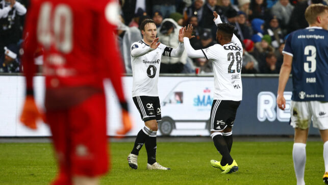 Rosenborg spaserte til tittel etter omdiskuterte situasjoner