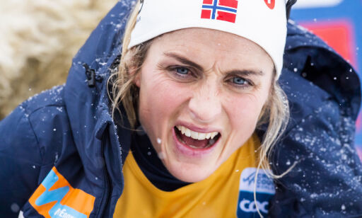 Uslåelige Johaug gikk på mental smell etter Finland: – Måtte virkelig jobbe med meg selv