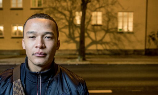 Kan man si «fuck politi» i Kristiansand i 2018?