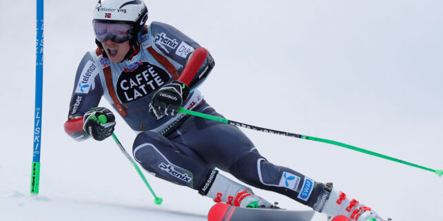 Kristoffersen sviktet - Hirscher helt overlegen