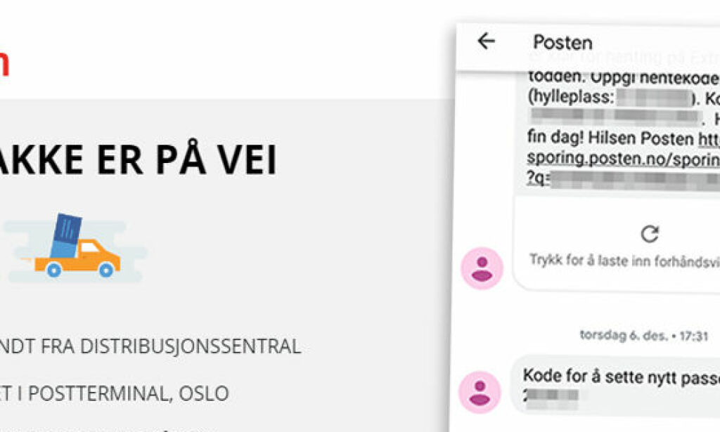 Posten advarer mot julesvindel: - Det er kyniske kjeltringer
