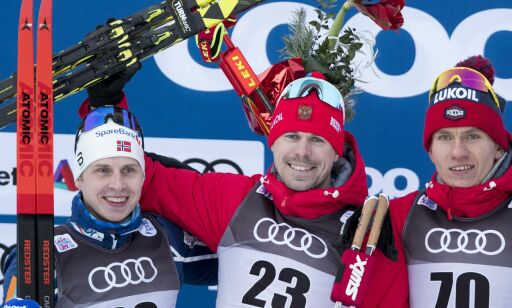 Skjebnedager for russisk langrenn: - Er det noen som vet hva som skjer?