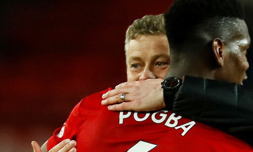 - Solskjær får det beste ut av Uniteds beste spillere