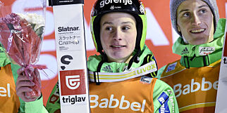 - Hoppfamilie i krise