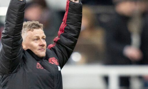 Fra frustrasjon til stor jubel! Solskjær skriver historie