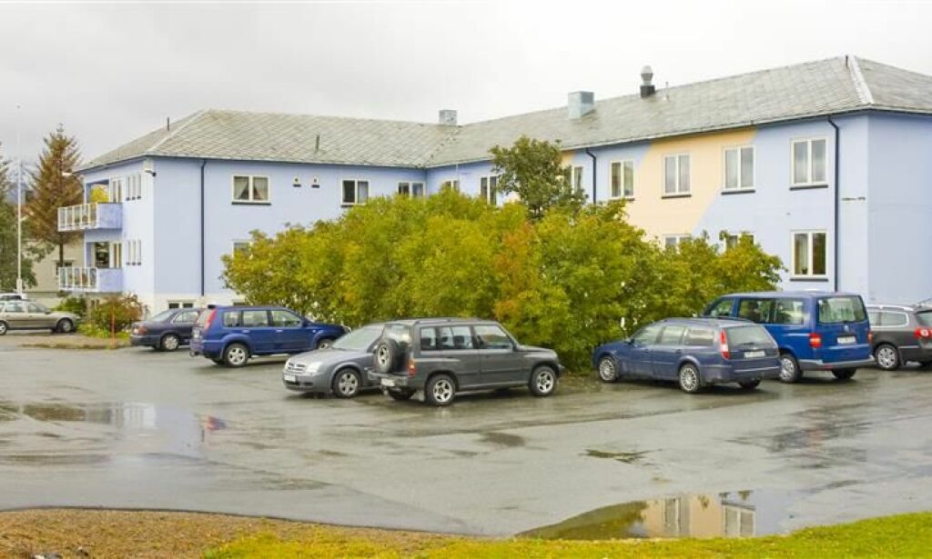Eldre fikk servert gårsdagens fiskeboller på julaften