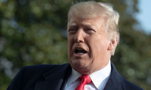 Trumps tale til nasjonen om muren og «shutdownen»:- Dette kan løses i løpet av et 45 minutter langt møte