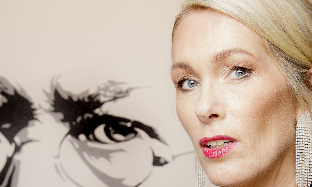 Anita Krohn Traaseth: Slår tilbake mot kritikken