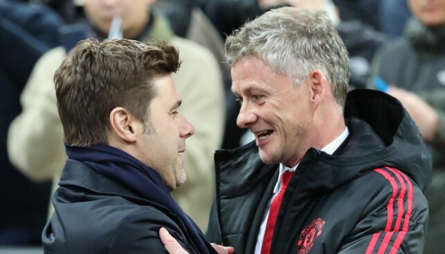 Pochettino hadde en helt annen følelse etter møtet med Solskjær enn mot Mourinho