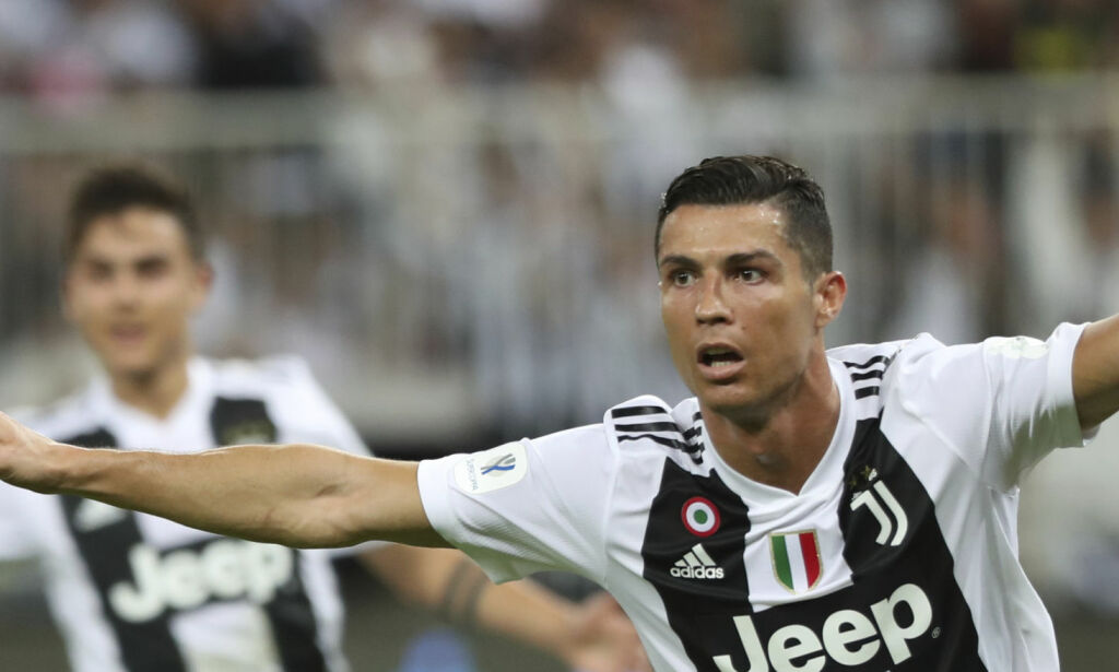 Ronaldo avgjorde den utskjelte supercupen
