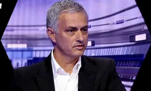 Bryter Mourinho løftet til United her?