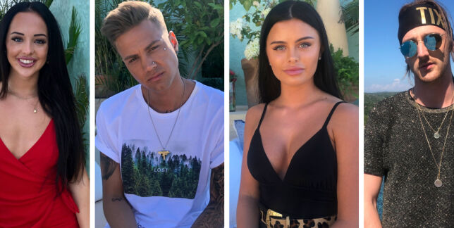 Disse er med i årets «Paradise Hotel»