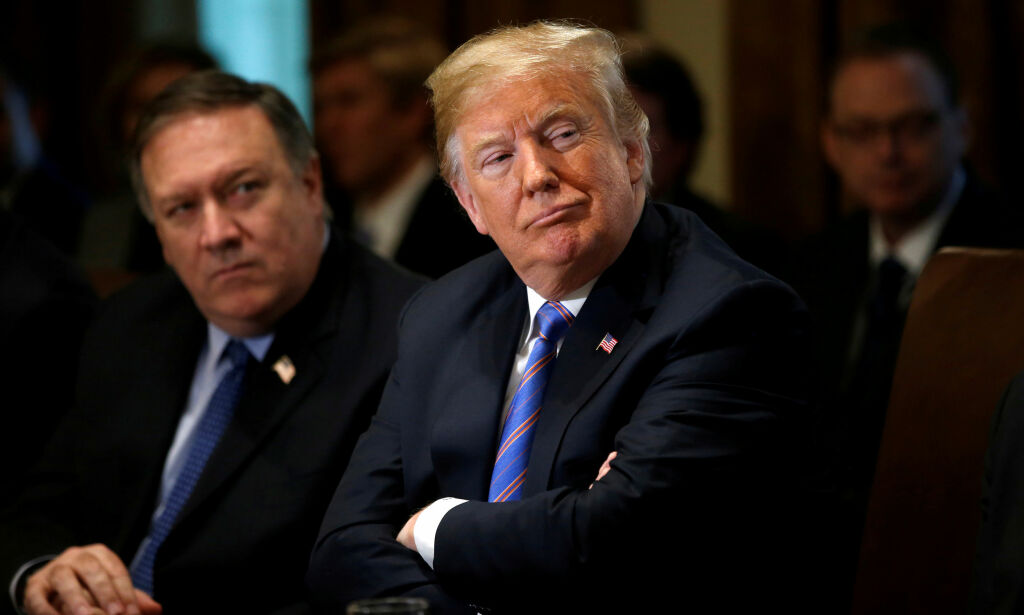 Trumps mann om valgsjokkene: - En ny vind blåser over verden