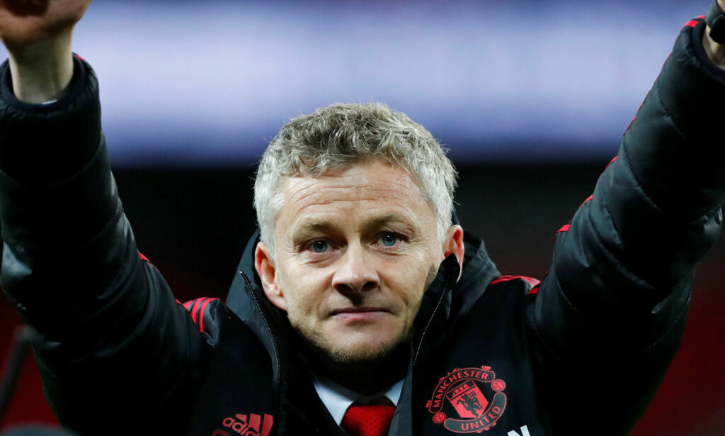 - Jeg tror han er i United neste sesong