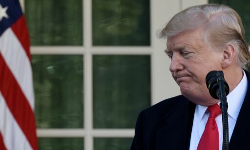 «Trump tapte. Punktum»
