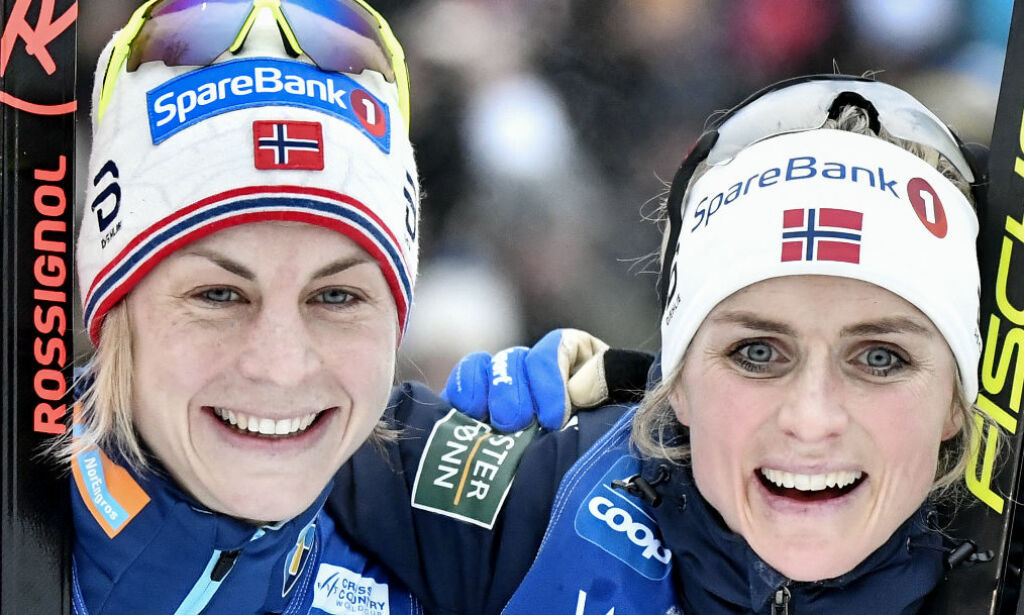 Johaug overlegen igjen: - Det var helt rått