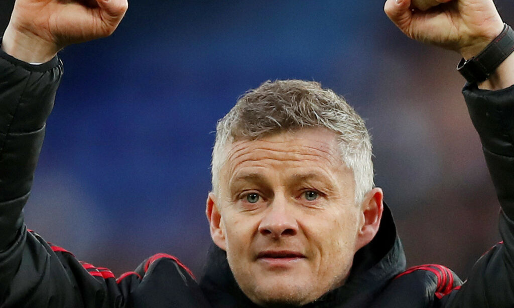 Solskjær kåret til månedens manager. Brøt lang United-tørke