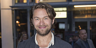 Jakob Oftebro blir pappa