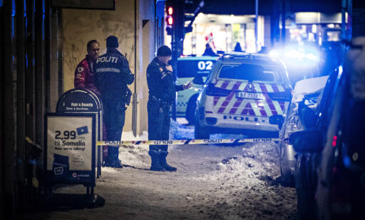 Siktet for drapsforsøk etter knivstikking på Grønland