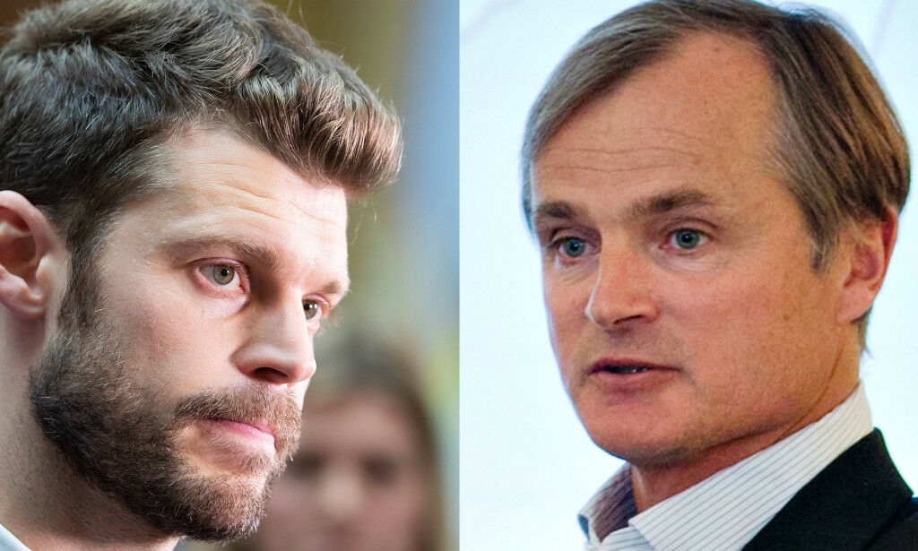 Hvem sa hva? Moxnes eller Spetalen?