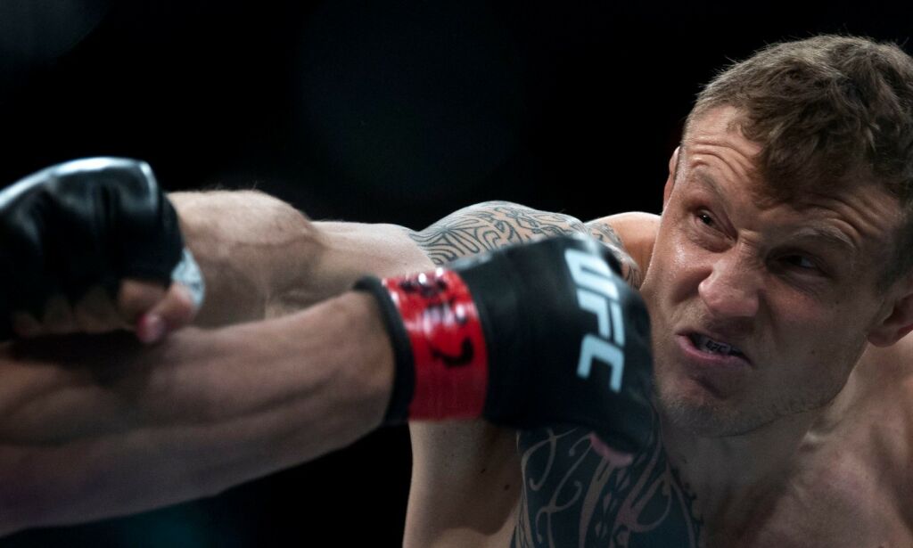 MMA-Jack får kamp mot verdenstopp. - En sensasjon for en norsk utøver