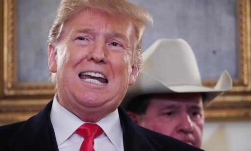 Unngår trolig ny «shutdown» - bare Trumps signatur mangler