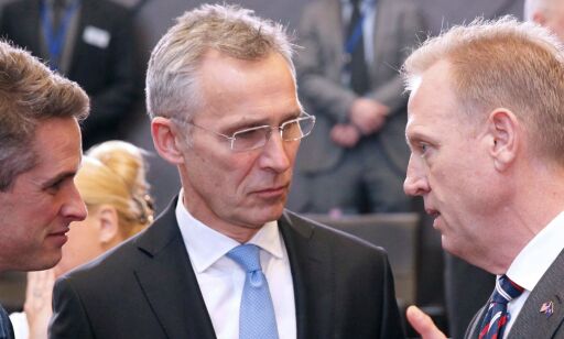 Skrøt Jens opp i skyene