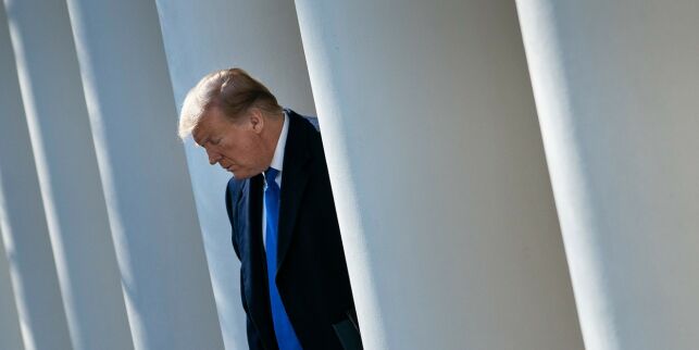 Seks ord Trump kan komme til å angre på