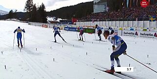 Northug håner Halfvarsson etter stavbrekk