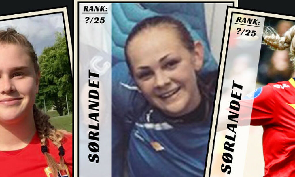 Dagbladet kårer: De 25 beste fotballspillerne fra Sørlandet