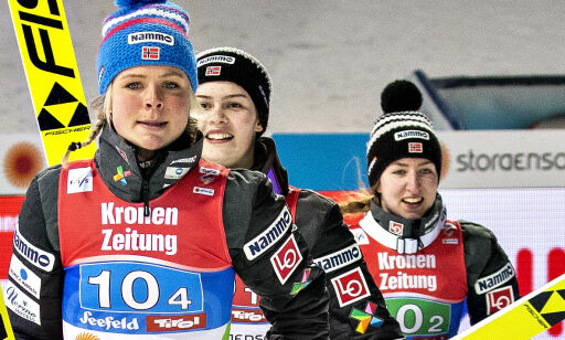 Hoppere ble mystisk borte