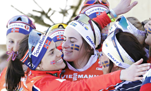 Svenskene bare lo. Nå innrømmer Norge taktisk bom