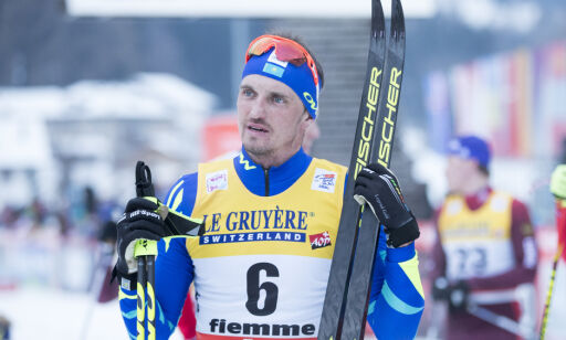 På frifot. Innrømmer bloddoping