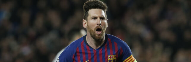 Messi-briljans da Bacelona gikk videre