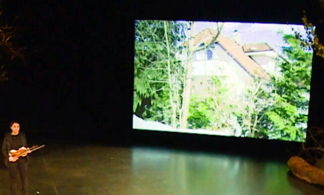 Dette vises av Waras hus i «Ways of Seeing»